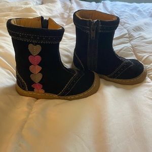 Livie & Luca Love boots size 6T